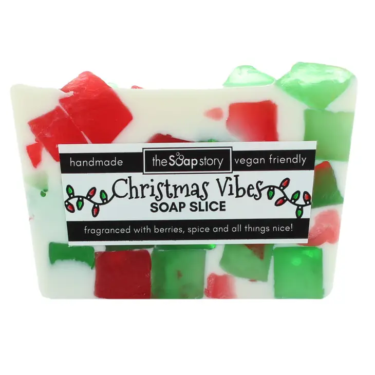 Christmas Soap