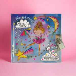 Rachel Ellen Designs - Secret Diary - Moon Dance