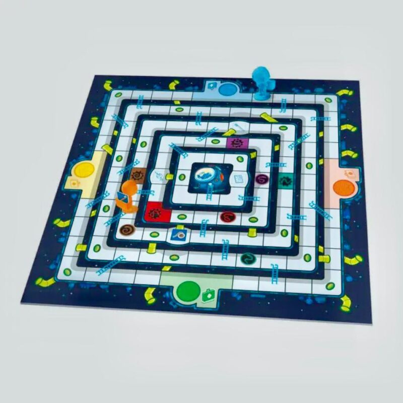 Space Escape Board Game - Image 2