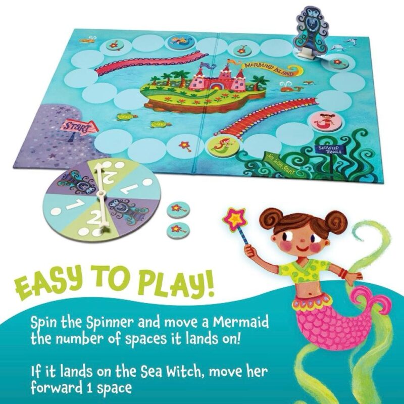 Mermaid Island Game - Image 2