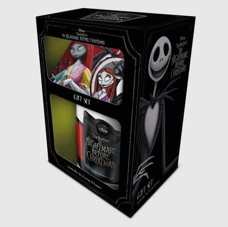 Nightmare Before Christmas - Jack & Sally - Gift Set