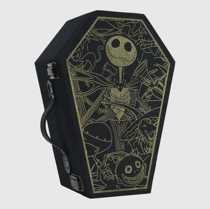 The Nightmare Before Christmas Coffin Gift Set - Image 2