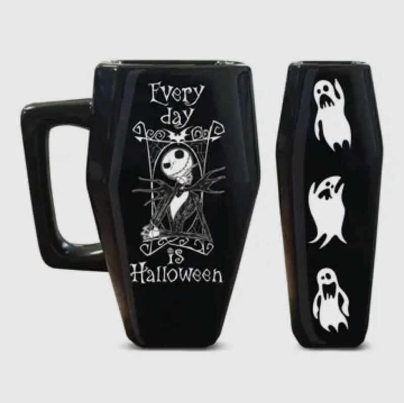 The Nightmare Before Christmas Coffin Shaped Mug - Image 2